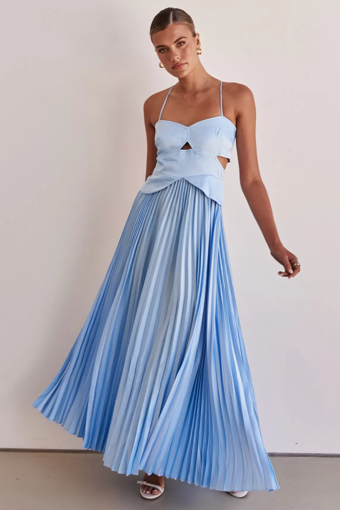 Alessandra Maxi Dress^Runway Scout Cheap