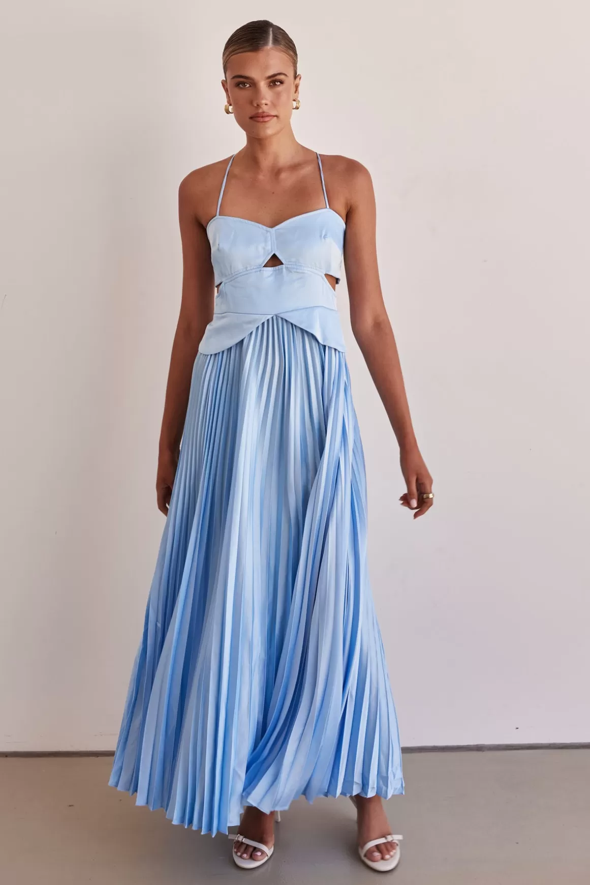 Alessandra Maxi Dress^Runway Scout Cheap