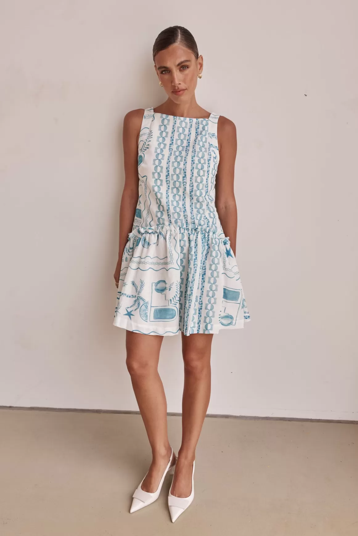 Amara Mini Dress^Runway Scout Best