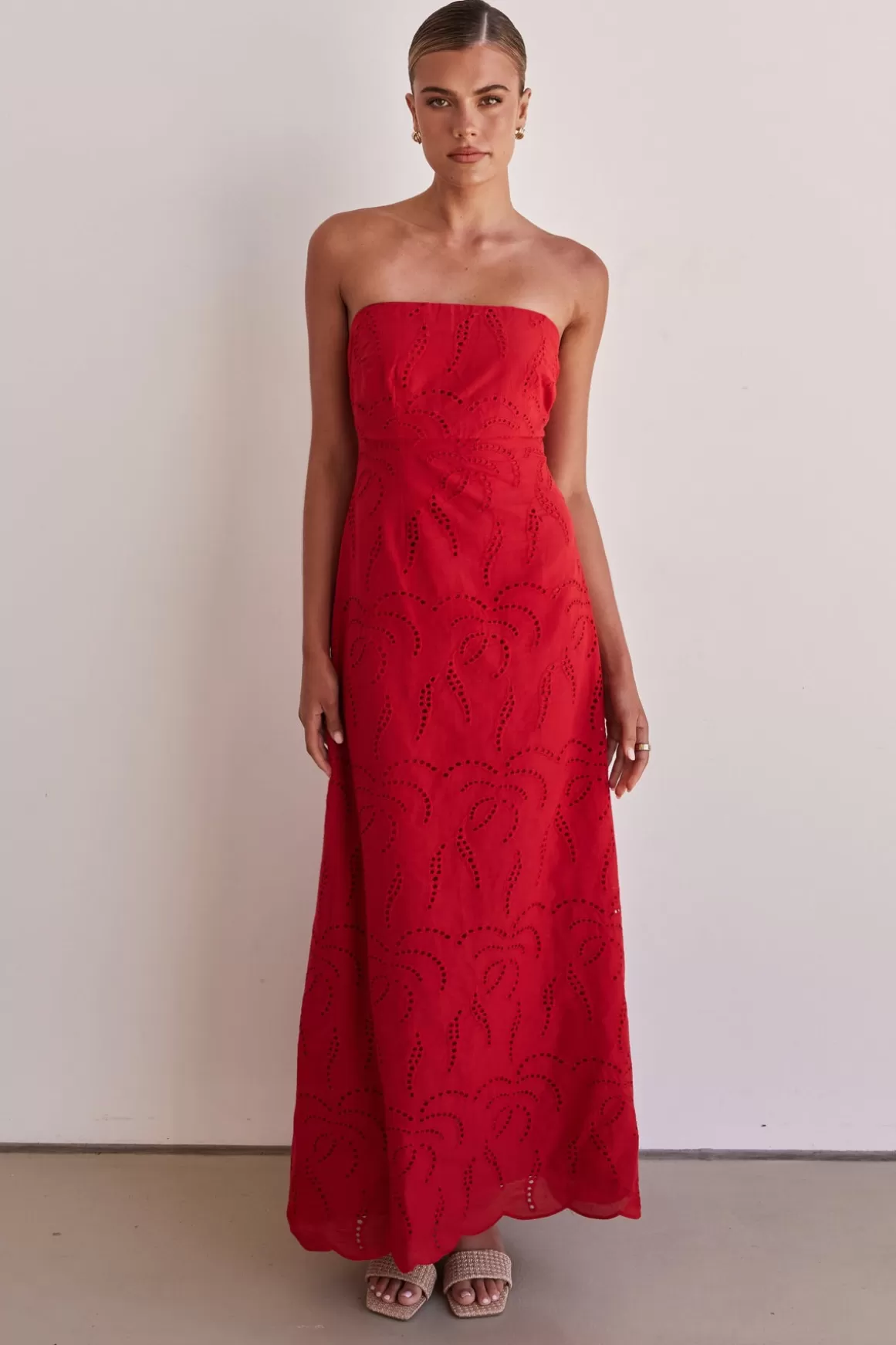 Angelica Maxi Dress^Runway Scout Discount