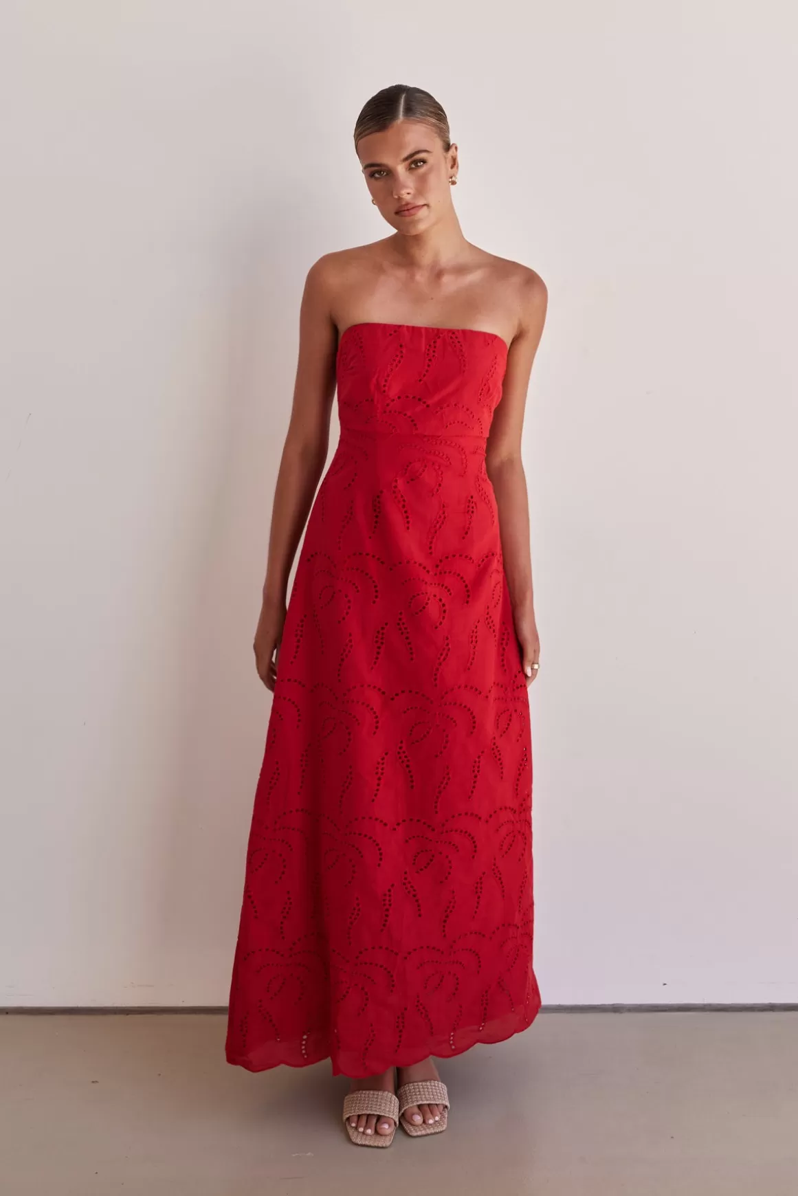 Angelica Maxi Dress^Runway Scout Discount