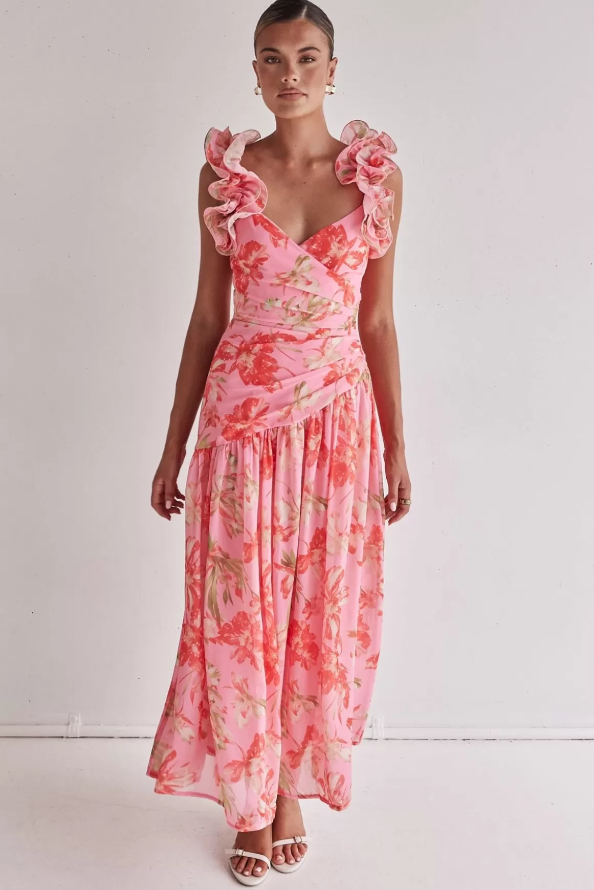 Aurelia Maxi Dress^Runway Scout Outlet