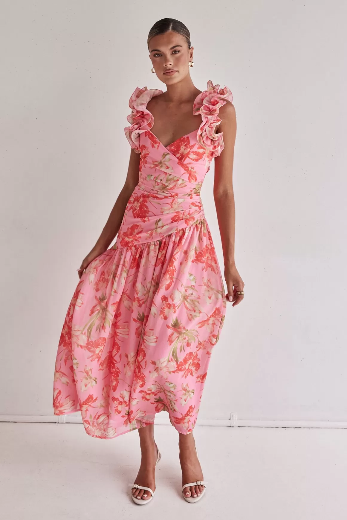 Aurelia Maxi Dress^Runway Scout Outlet