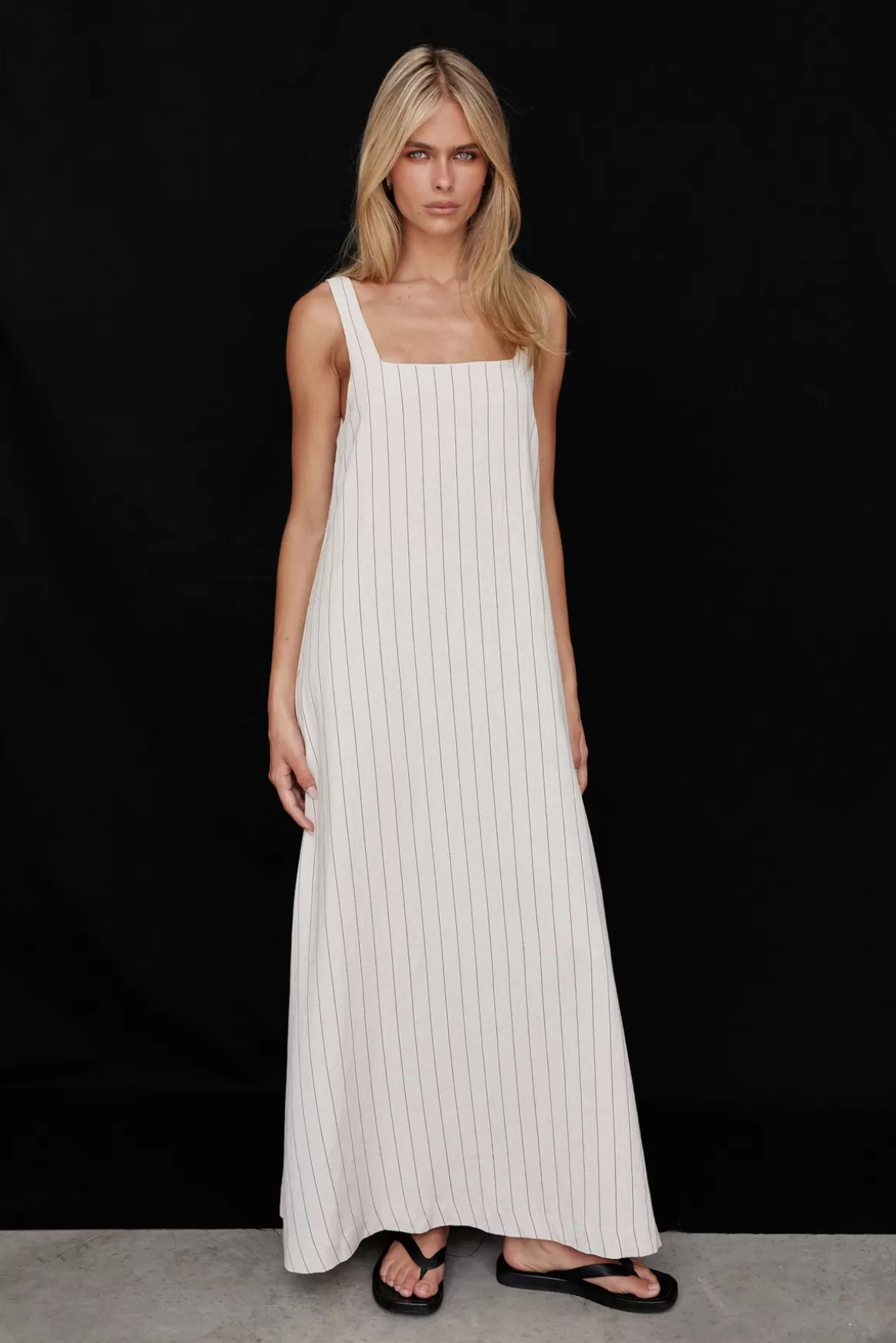 Cannes Maxi Dress^Runway Scout Clearance