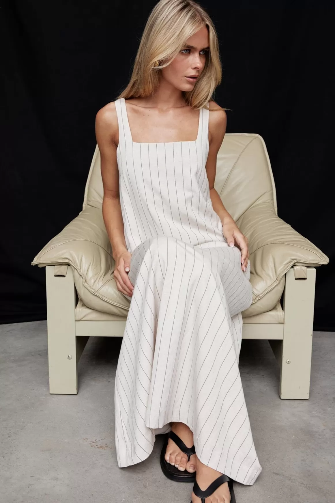 Cannes Maxi Dress^Runway Scout Clearance