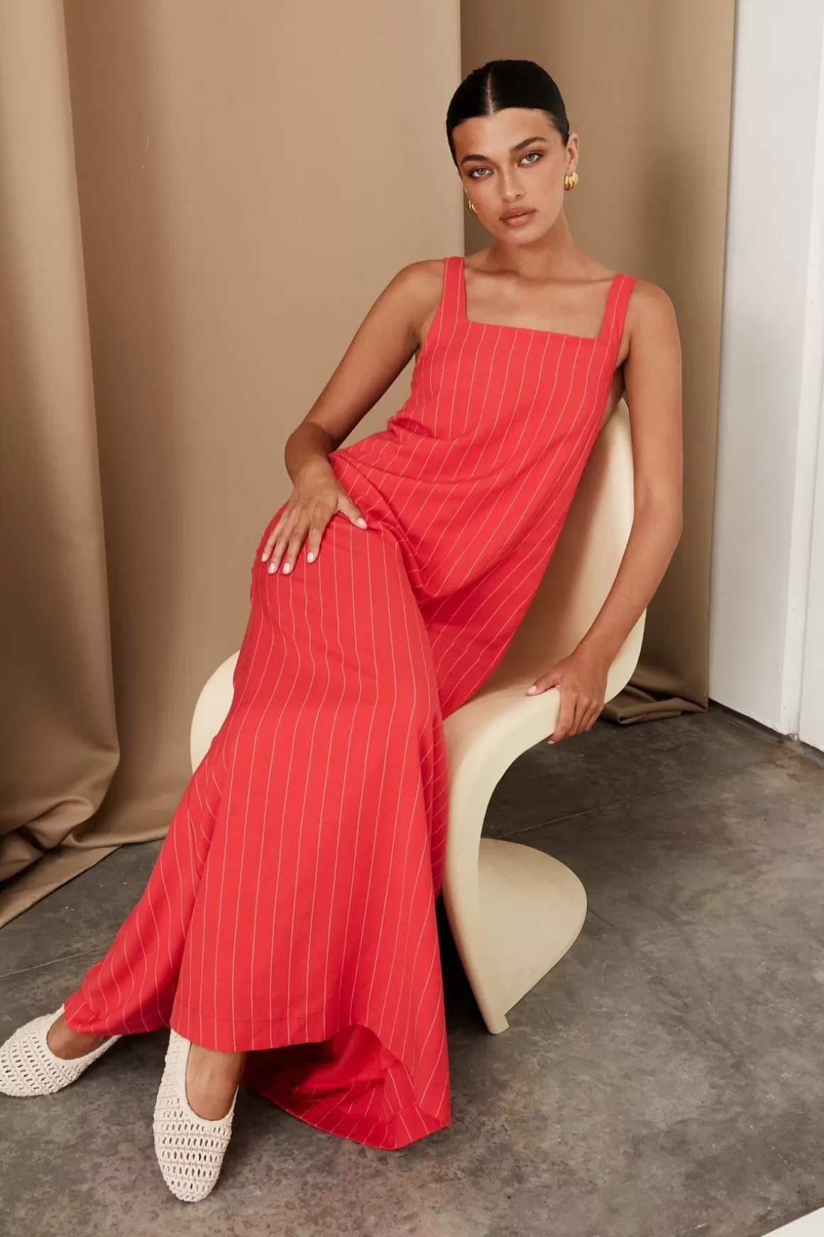 Cannes Maxi Dress^Runway Scout Outlet