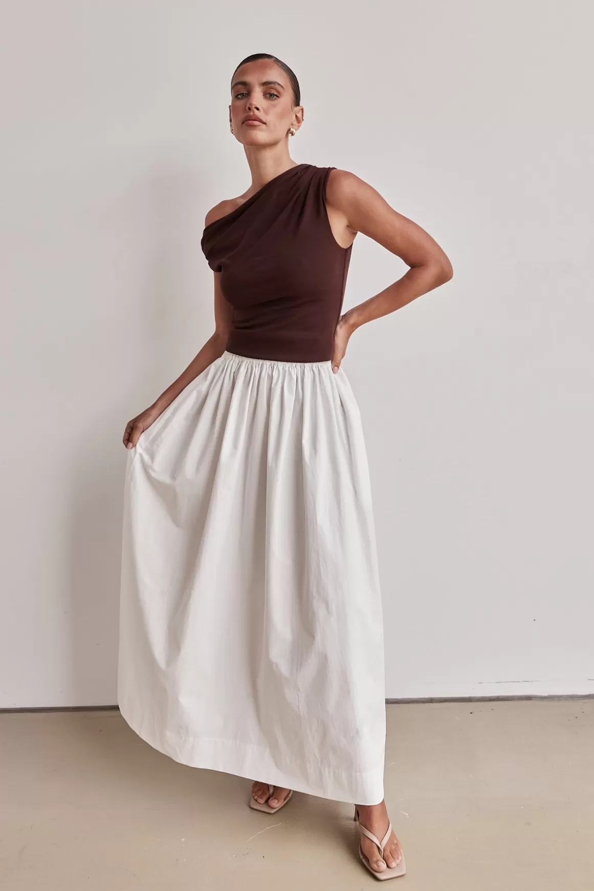 Charly Maxi Skirt^Runway Scout Discount