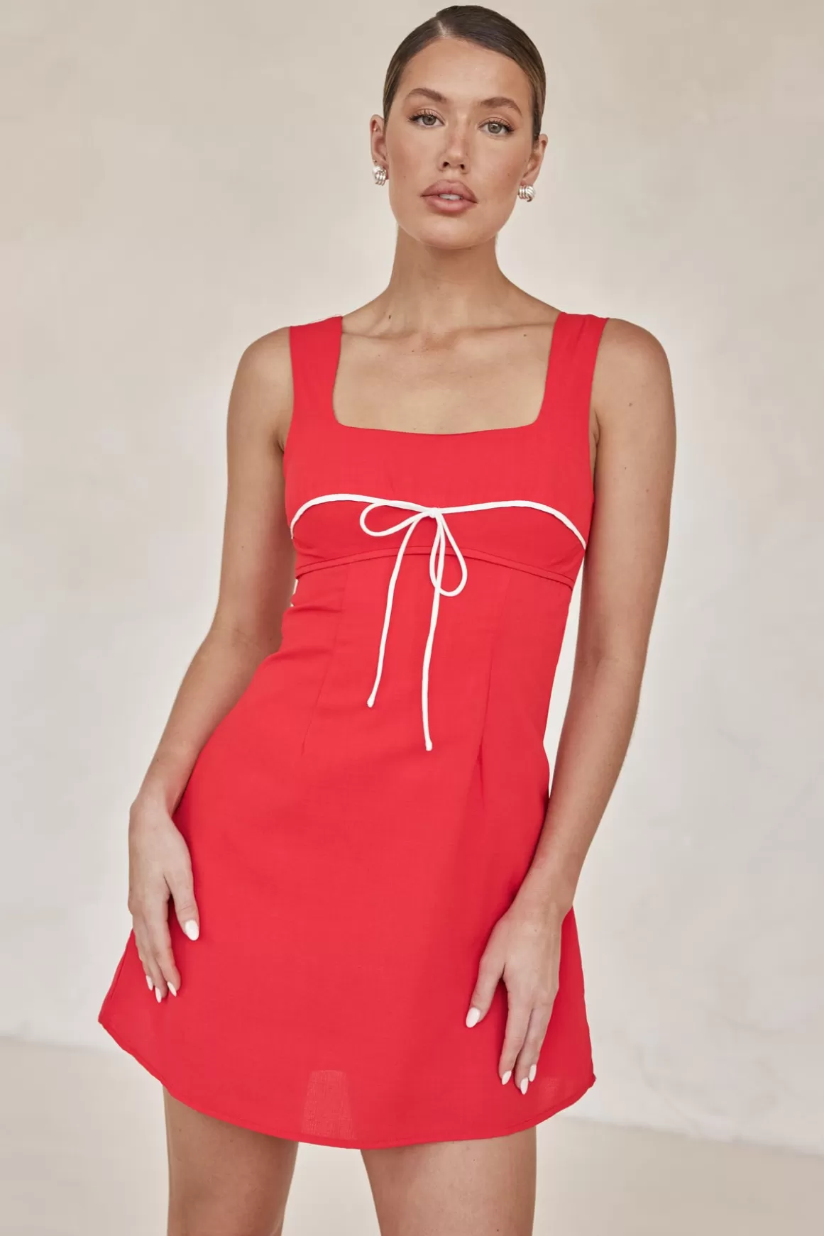 Cynthia Mini Dress^Runway Scout Clearance