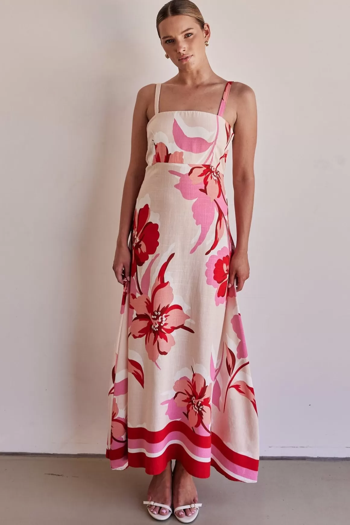 Flora Maxi Dress^Runway Scout New