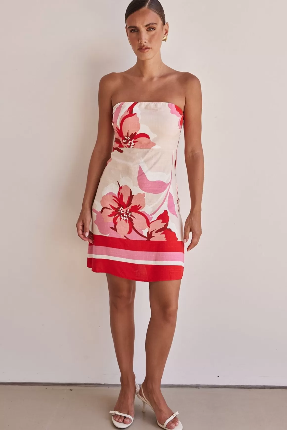 Flora Mini Dress^Runway Scout Best