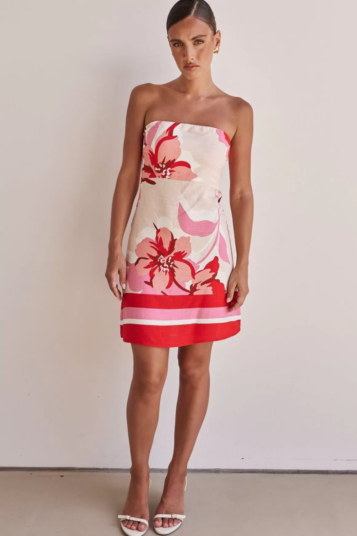 Flora Mini Dress^Runway Scout Best