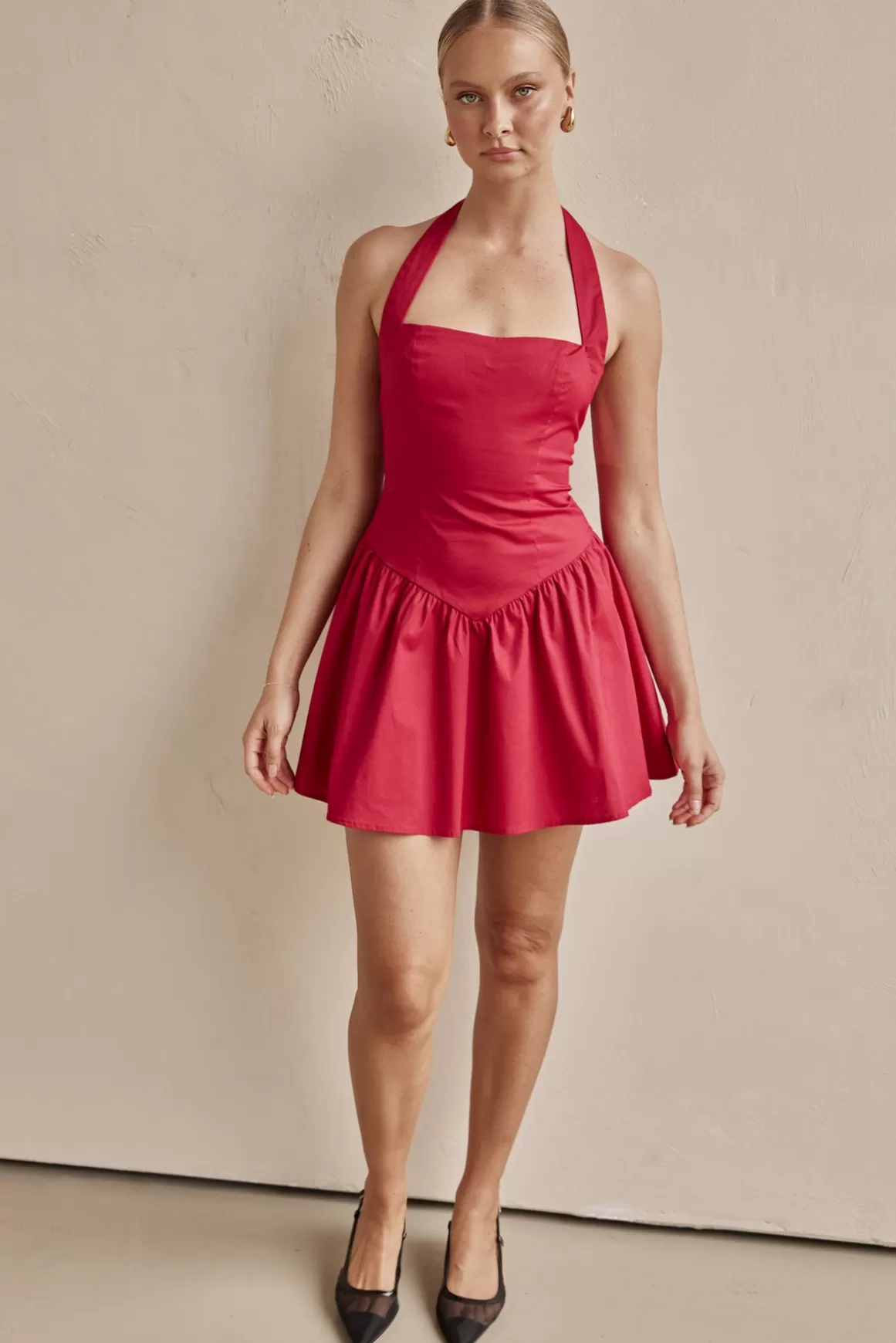 Geneva Mini Dress^Runway Scout Discount