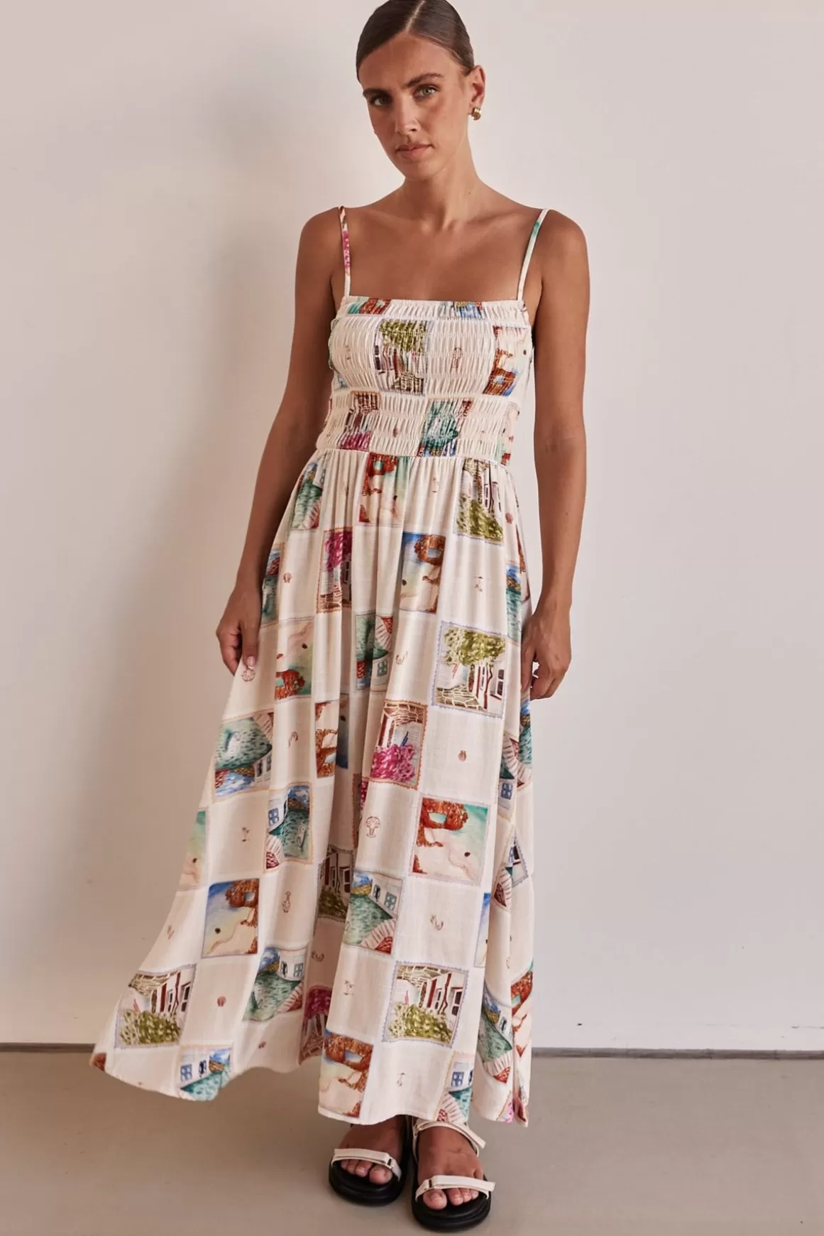 Jamie Maxi Dress^Runway Scout Shop