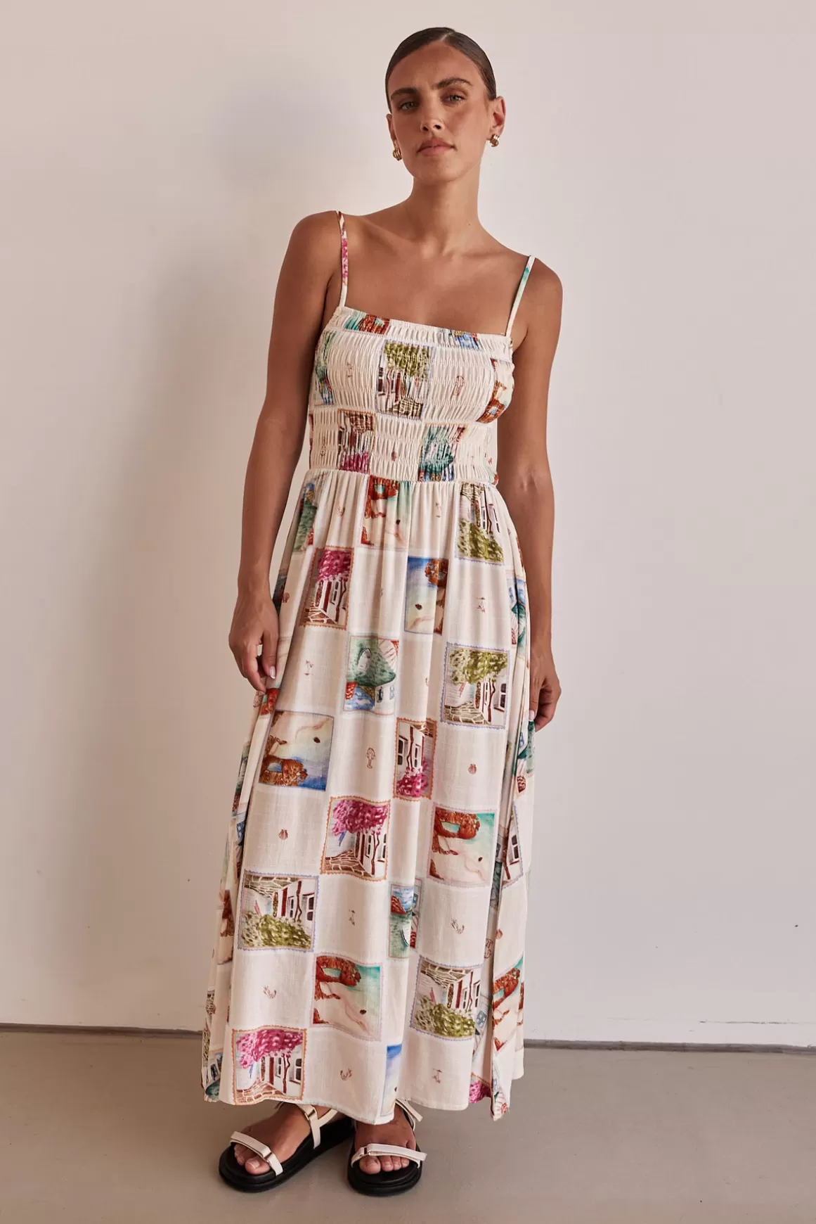 Jamie Maxi Dress^Runway Scout Shop