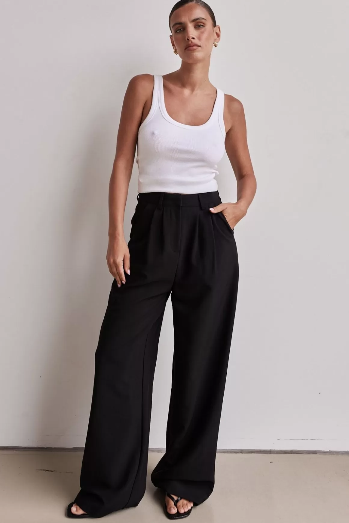 Logan Pant^Runway Scout Online