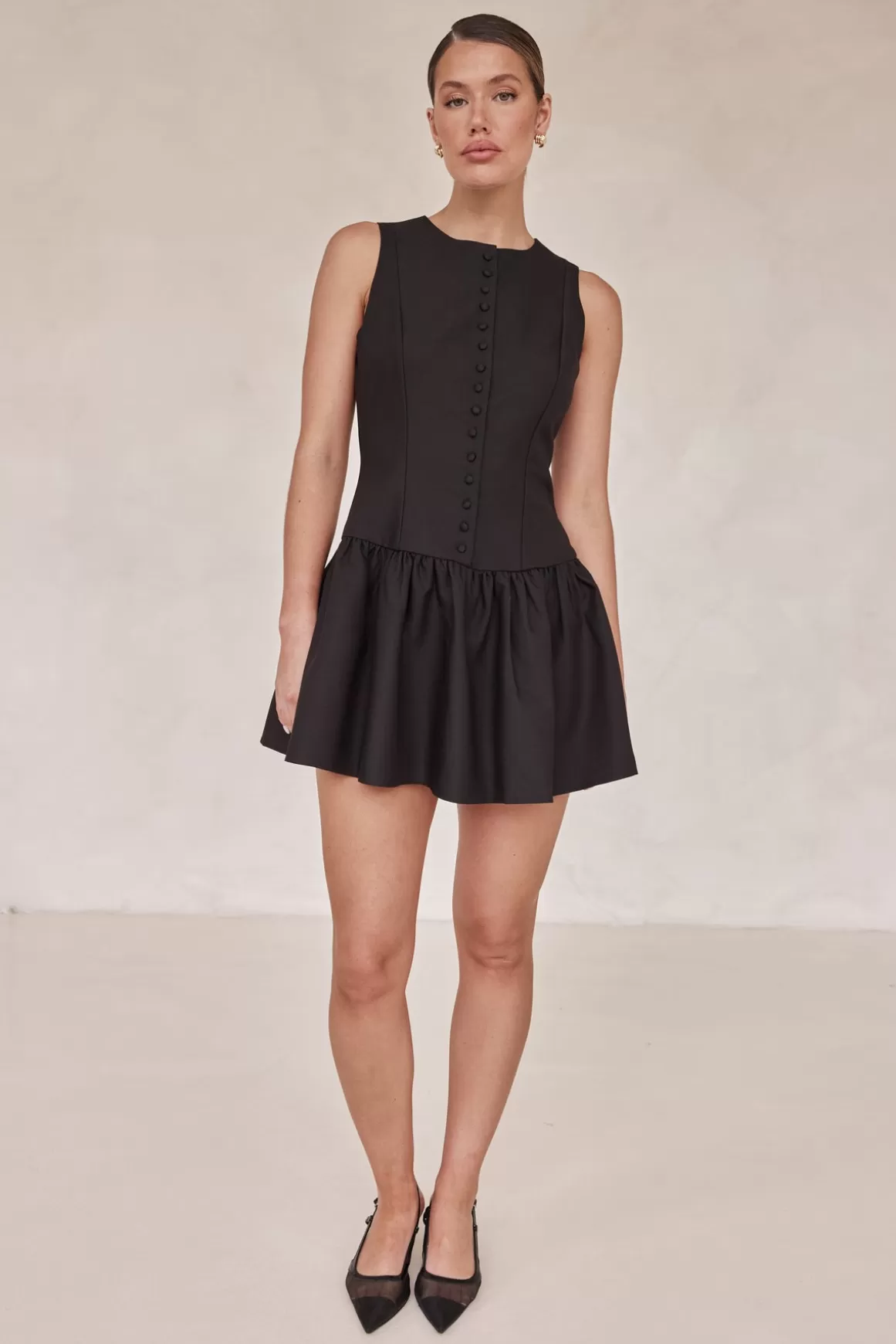 Lysandra Mini Dress^Runway Scout Cheap