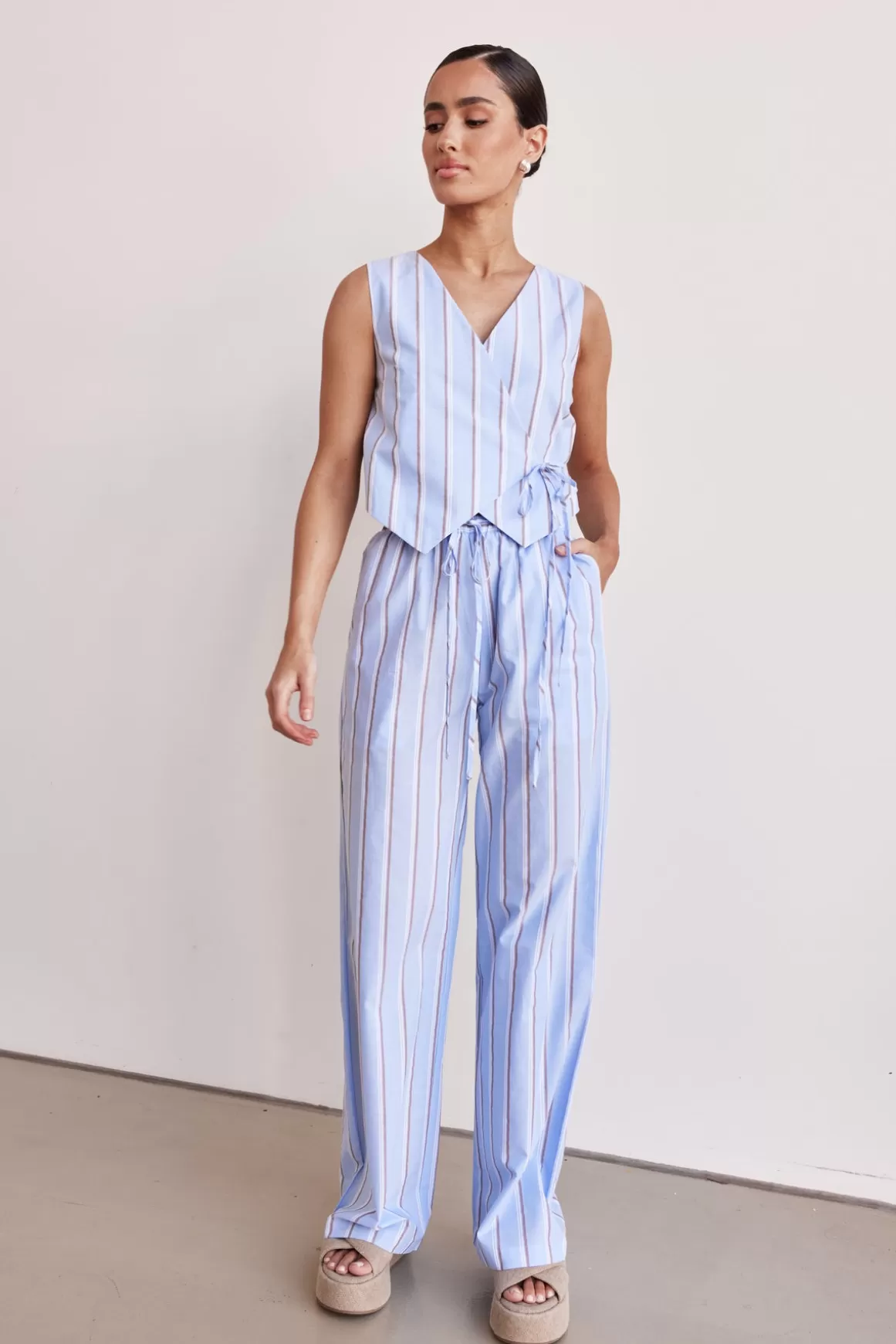 Natalia Pant^Runway Scout Sale