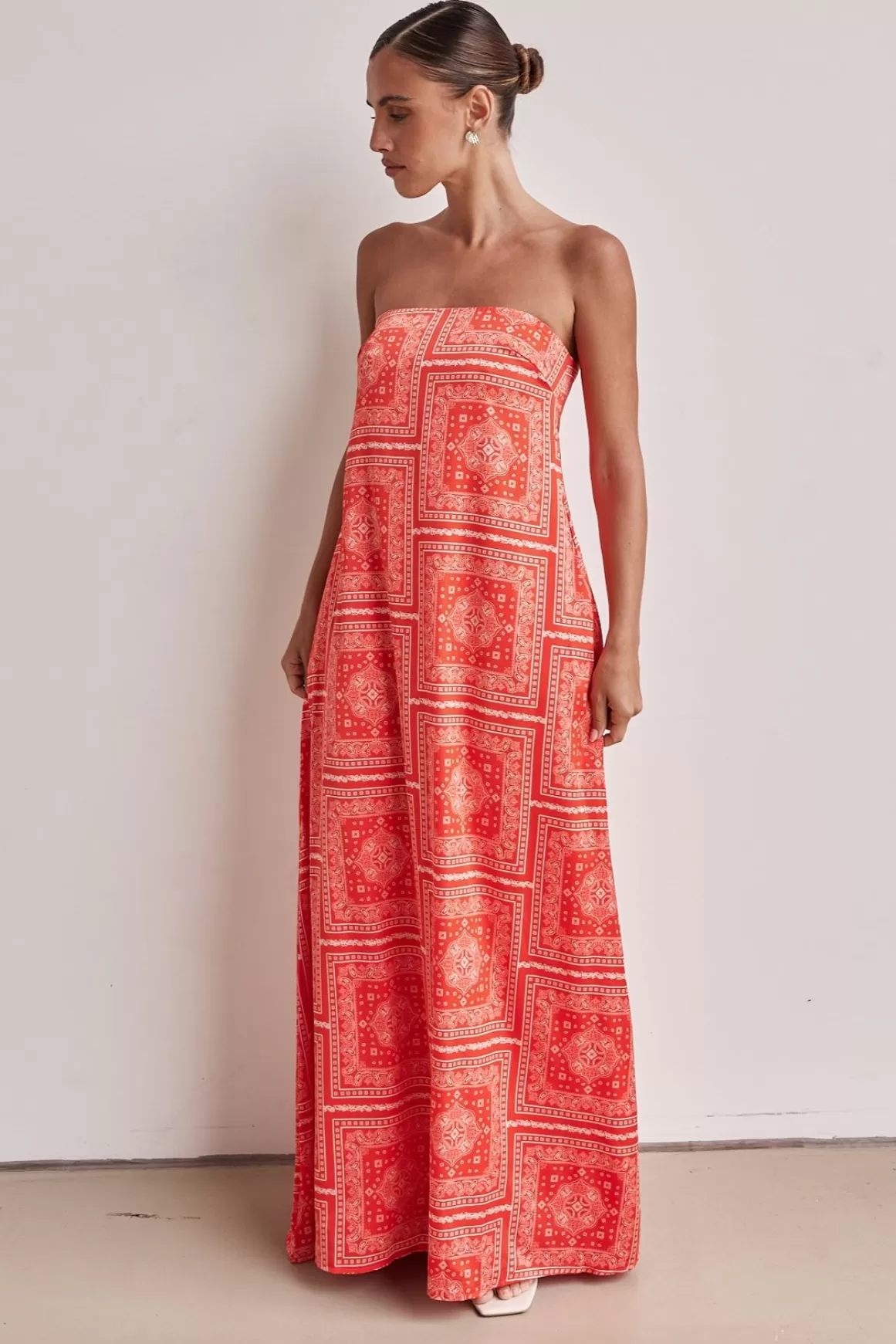 Nicole Maxi Dress^Runway Scout Cheap