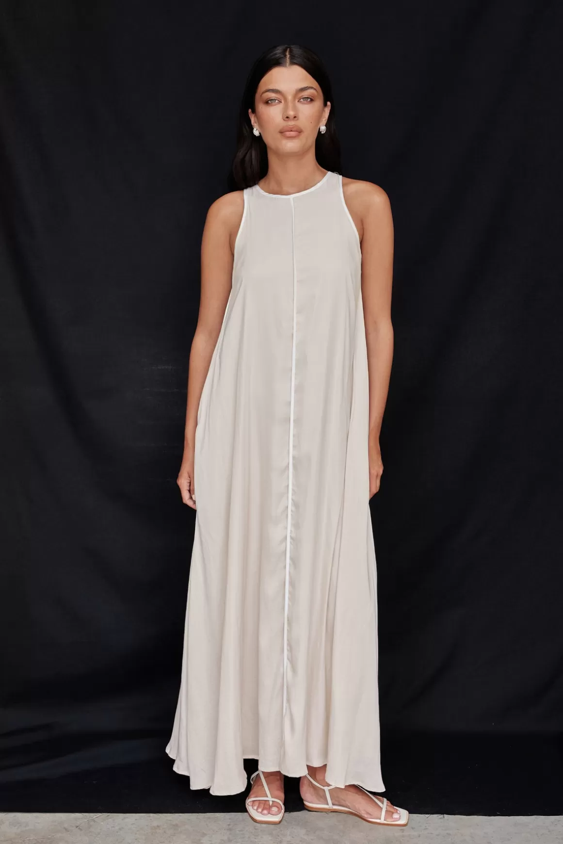 Palos Maxi Dress^Runway Scout Cheap