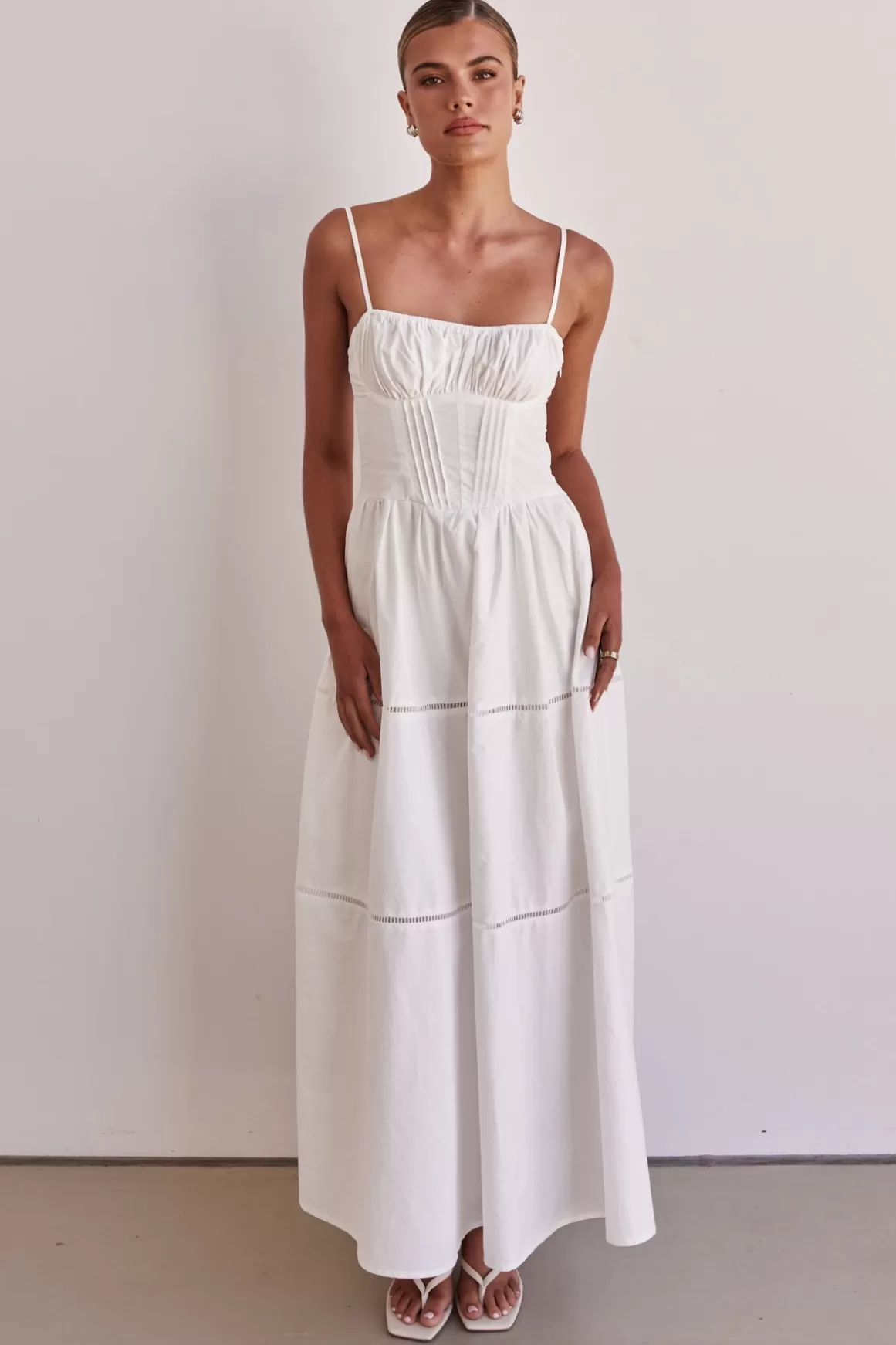 Paolo Maxi Dress^Runway Scout Cheap