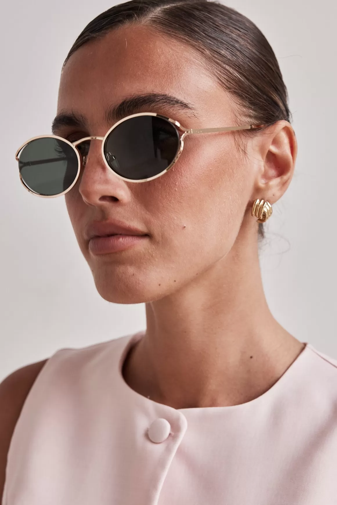 Sampaio Sunglasses^Runway Scout Hot