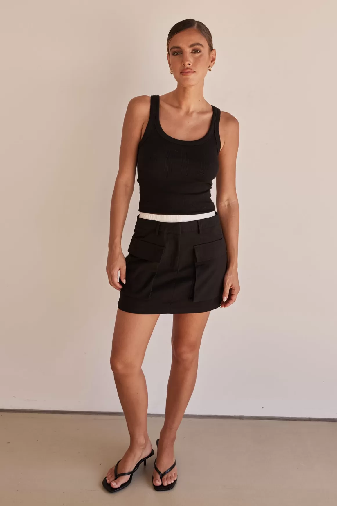 Verity Mini Skirt^Runway Scout Outlet